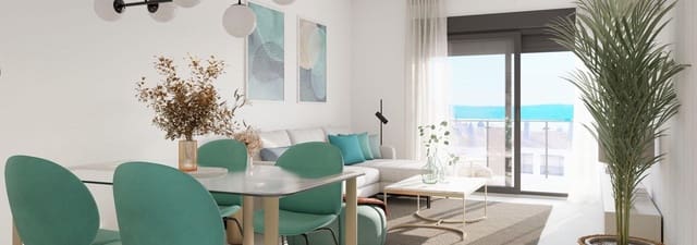 3 soveværelse Lejlighed til salg i Almuñécar med swimmingpool garage - € 378.000 (Ref: 9157840)