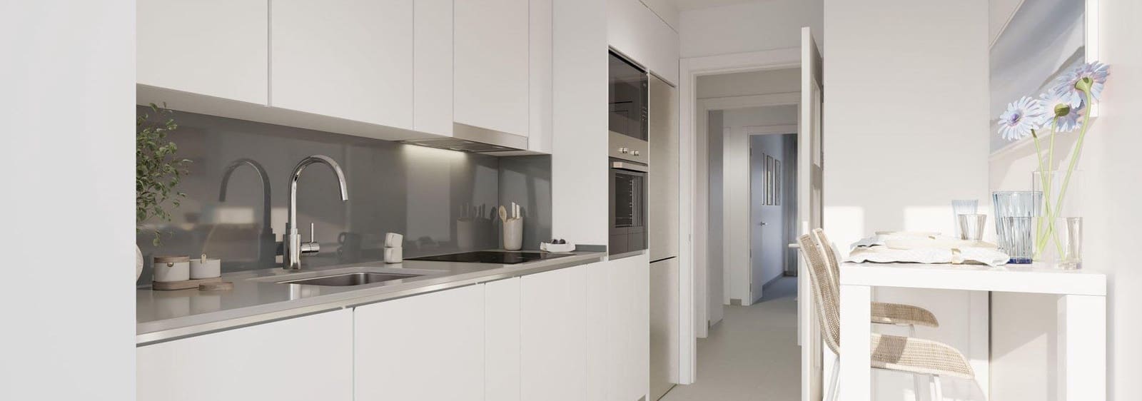 3 soveværelse Lejlighed til salg i Almunecar med swimmingpool garage - € 441.000 (Ref: 9157843)