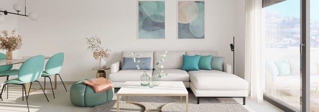 3 slaapkamer Appartement te koop in Almuñécar met zwembad garage - € 441.000 (Ref: 9157843)