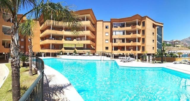 2 soveværelse Lejlighed til salg i Los Pacos, Fuengirola med swimmingpool garage - € 310.000 (Ref: 9165546)