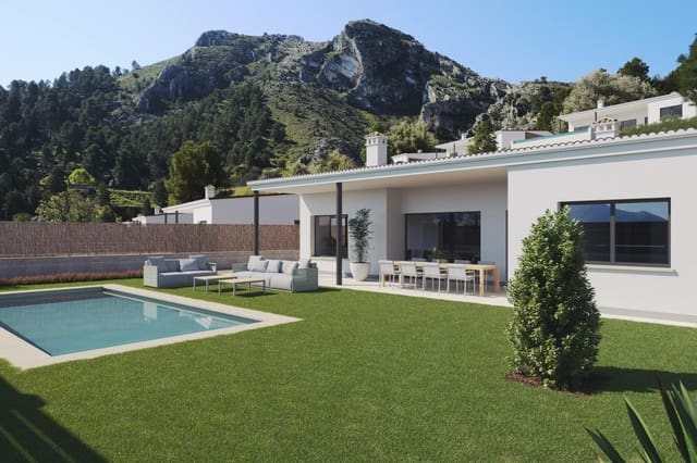 3 soveværelse Villa til salg i Penàguila - € 429.000 (Ref: 9166809)