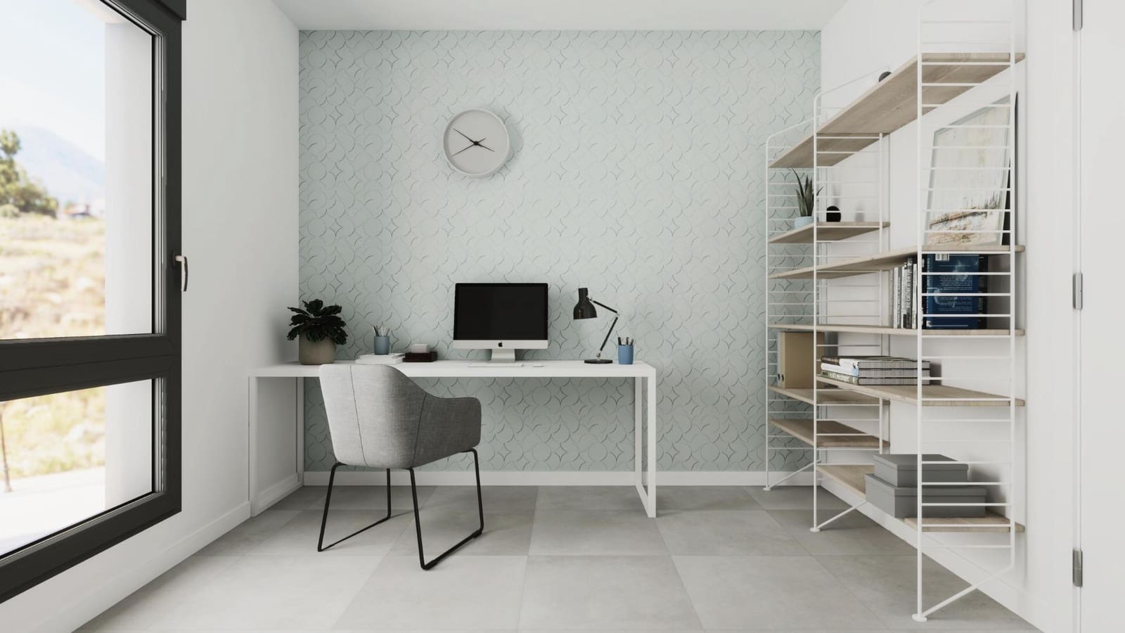 3 soveværelse Lejlighed til salg i Estepona med swimmingpool garage - € 542.000 (Ref: 9166818)