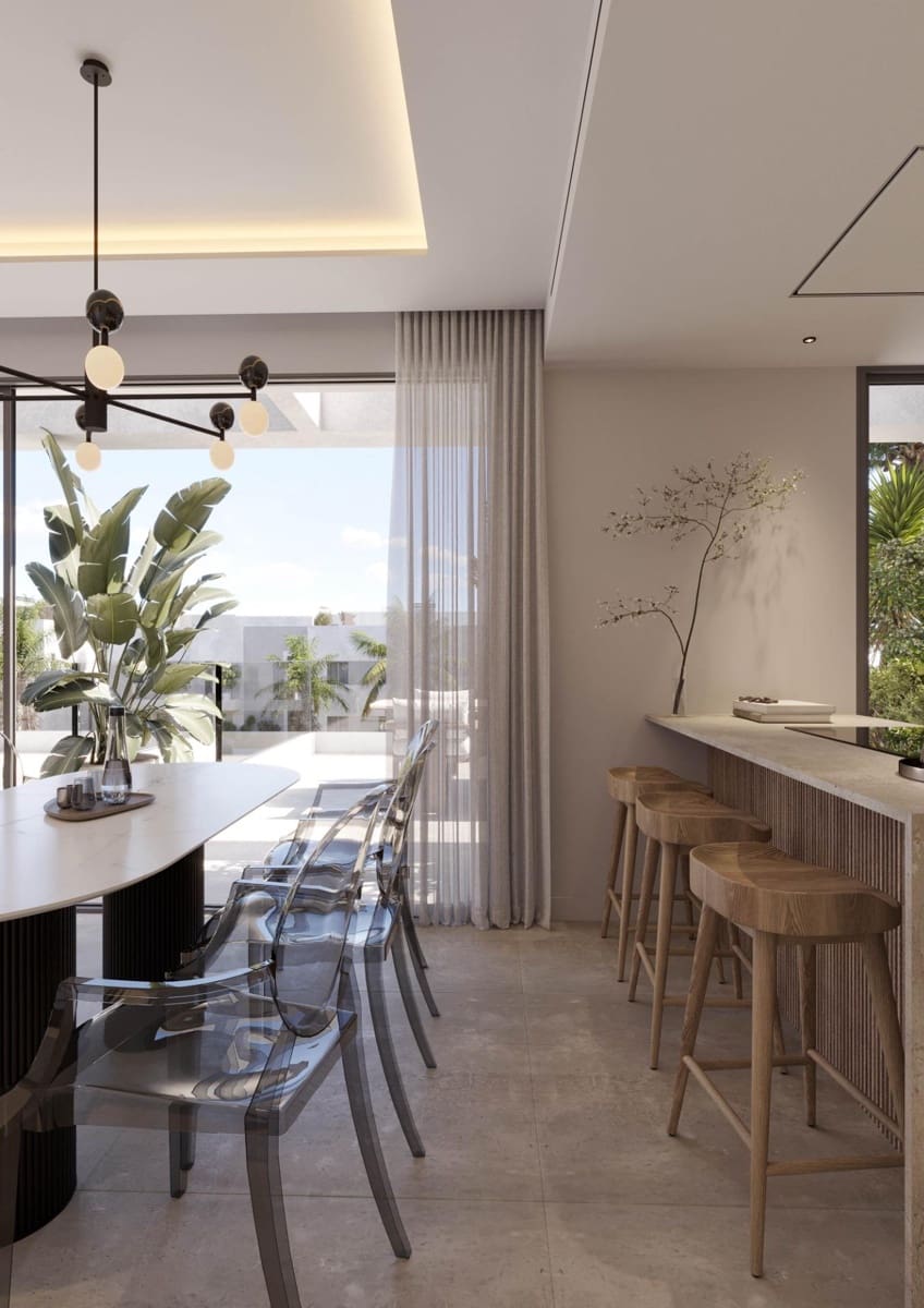 1 slaapkamer Appartement te koop in Bahia Dorada met zwembad garage - € 389.000 (Ref: 9167246)