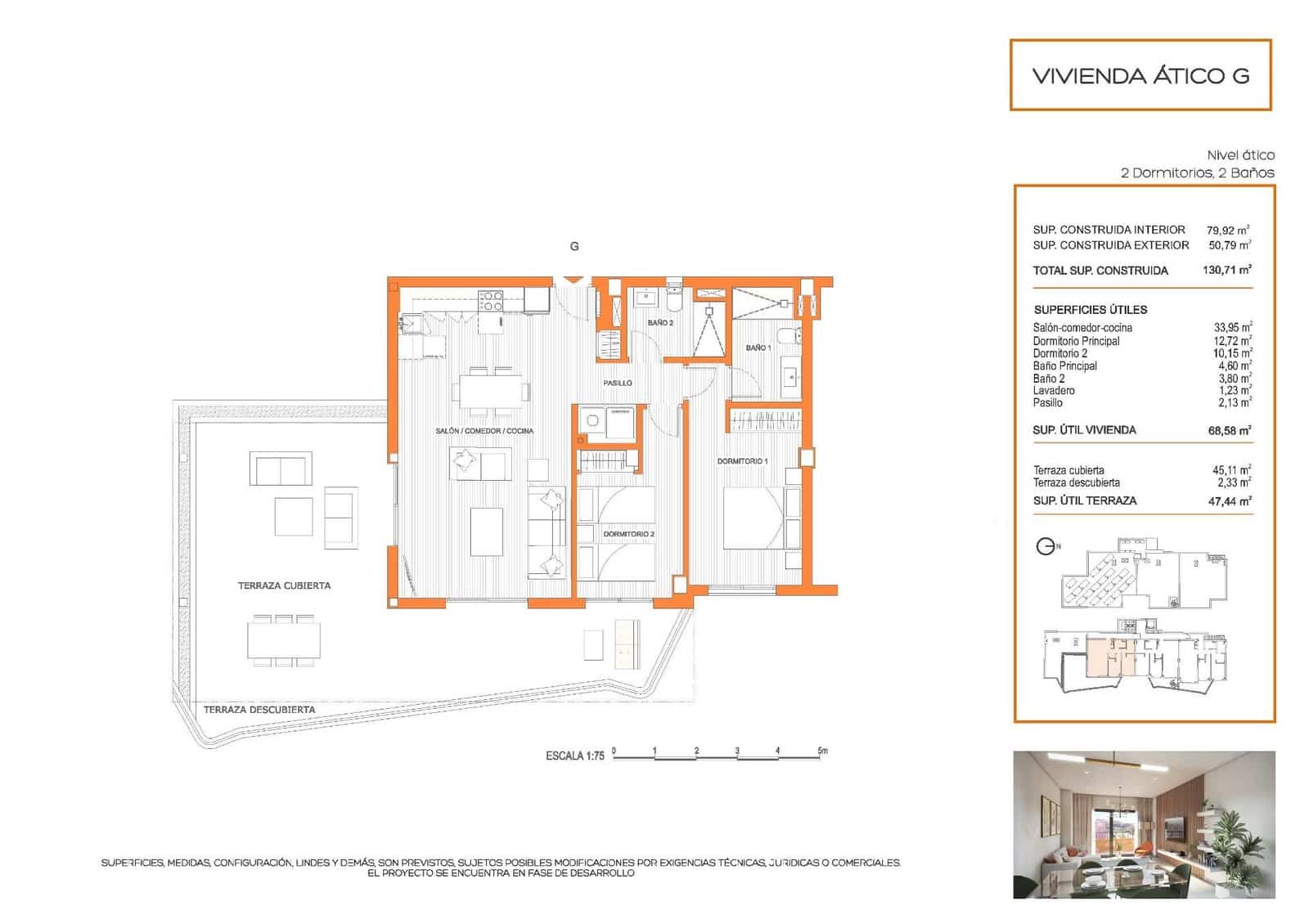 2 chambre Appartement à vendre à Fuengirola avec piscine garage - 446 000 € (Ref: 9171170)
