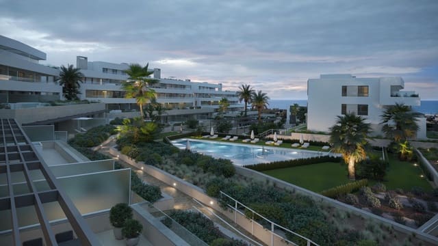 2 sovrum Lägenhet till salu i Guadalobón, Estepona med pool garage - 515 000 € (Ref: 9173242)