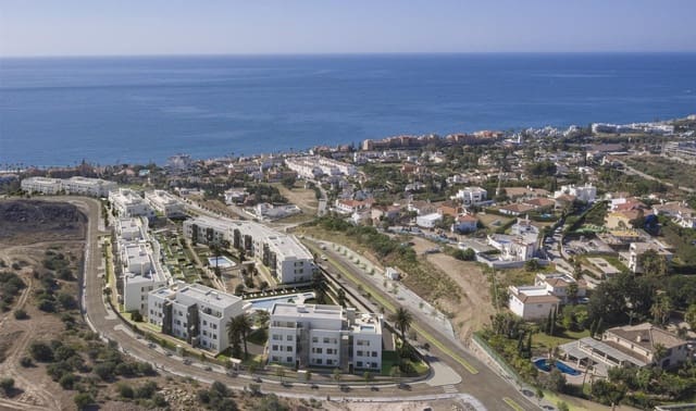 Apartamento de 2 habitaciones en Guadalobón, Estepona en venta con piscina garaje - 518.000 € (Ref: 9173244)
