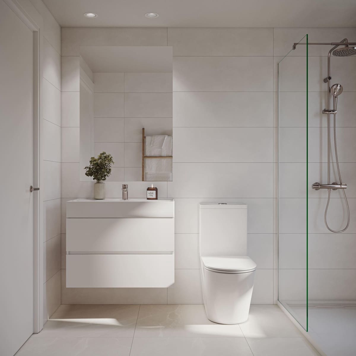 2 soveværelse Lejlighed til salg i Estepona med swimmingpool garage - € 518.000 (Ref: 9173244)