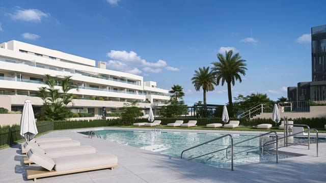 3 sovrum Lägenhet till salu i Guadalobón, Estepona med pool garage - 604 000 € (Ref: 9173245)