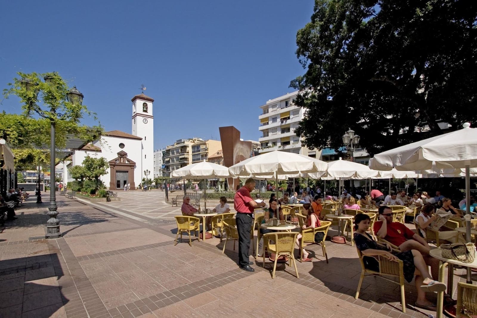 2 soveværelse Lejlighed til salg i Mijas med swimmingpool garage - € 380.000 (Ref: 9177223)