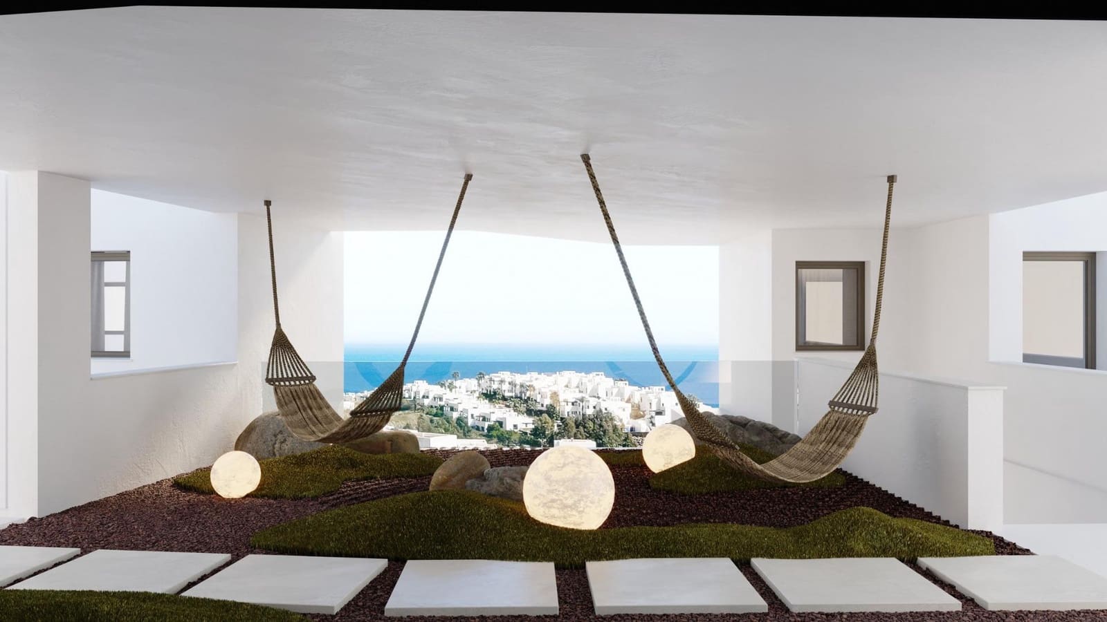 1 soveværelse Lejlighed til salg i Mojacar med swimmingpool garage - € 350.000 (Ref: 9177664)