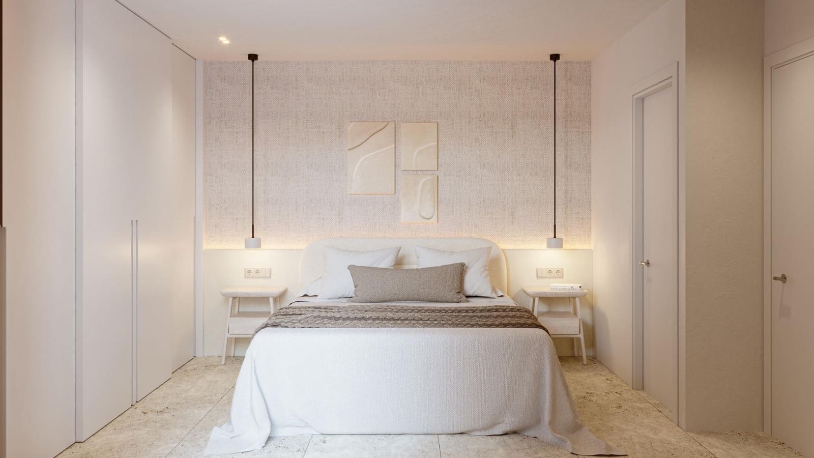 3 sypialnia Apartament na sprzedaż w Mojacar z basenem garażem - 450 000 € (Ref: 9177667)