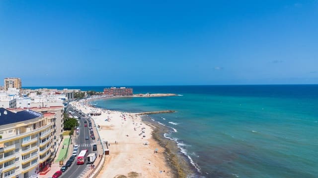 2 quarto Apartamento para venda em Playa del Cura, Torrevieja - 170 000 € (Ref: 9183956)