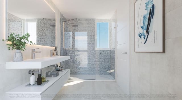 2 sypialnia Apartament na sprzedaż w La Cala de Mijas, Mijas z basenem garażem - 599 000 € (Ref: 9186689)