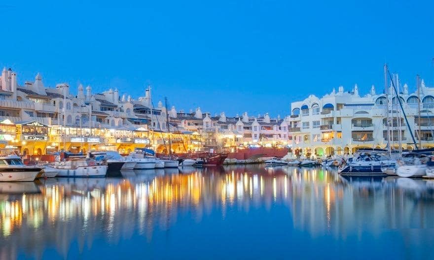 1 soverom Leilighet til salgs i Torremolinos med svømmebasseng garasje - € 335 000 (Ref: 9186691)