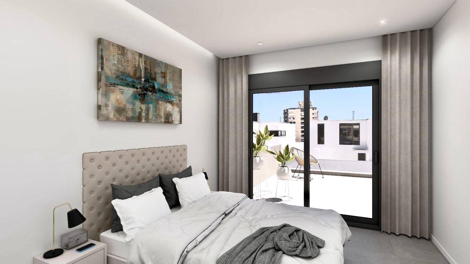 3 soveværelse Villa til salg i Benijofar med swimmingpool garage - € 515.000 (Ref: 9188117)