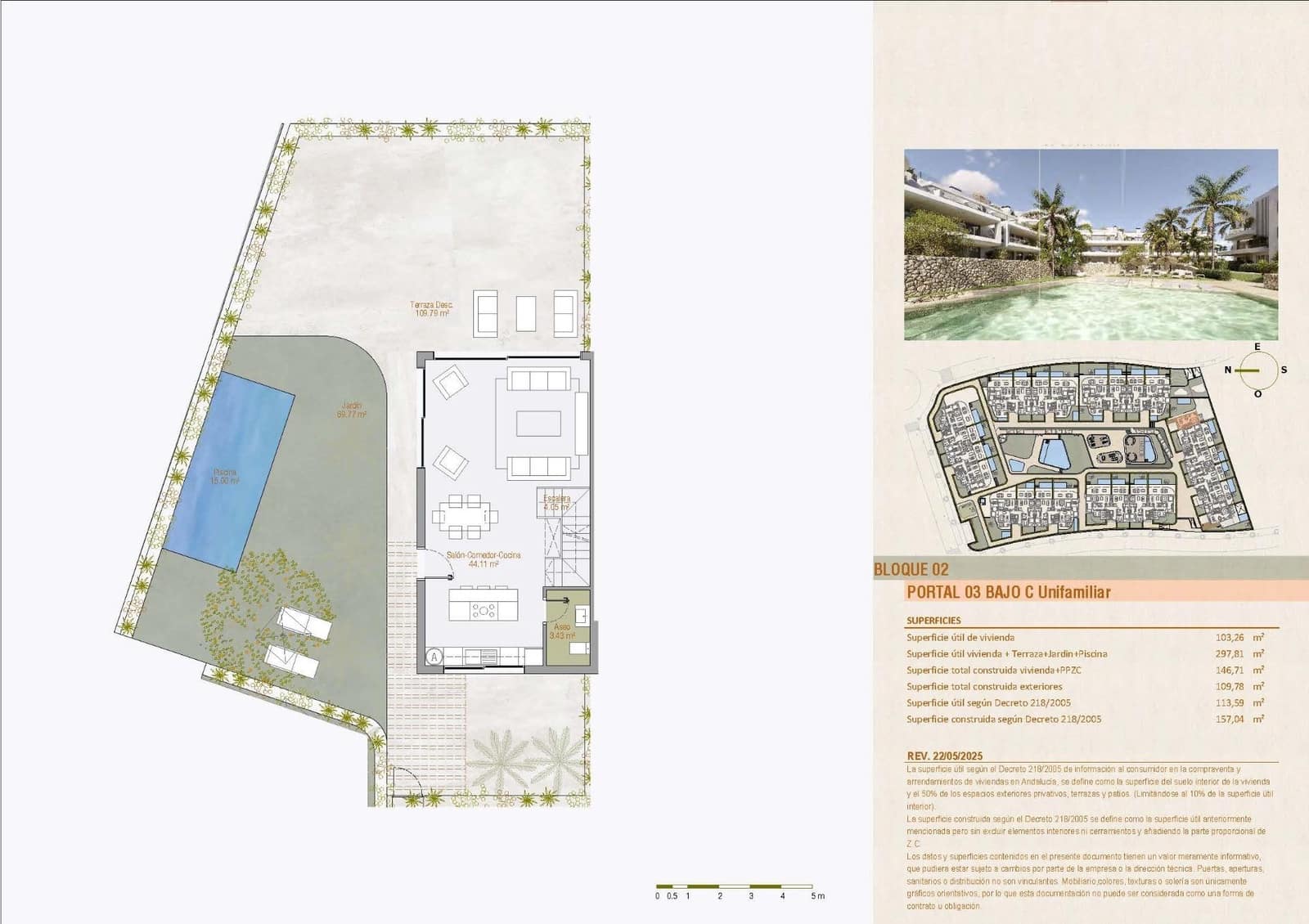 3 soveværelse Villa til salg i Bahia Dorada med swimmingpool garage - € 859.000 (Ref: 9188118)