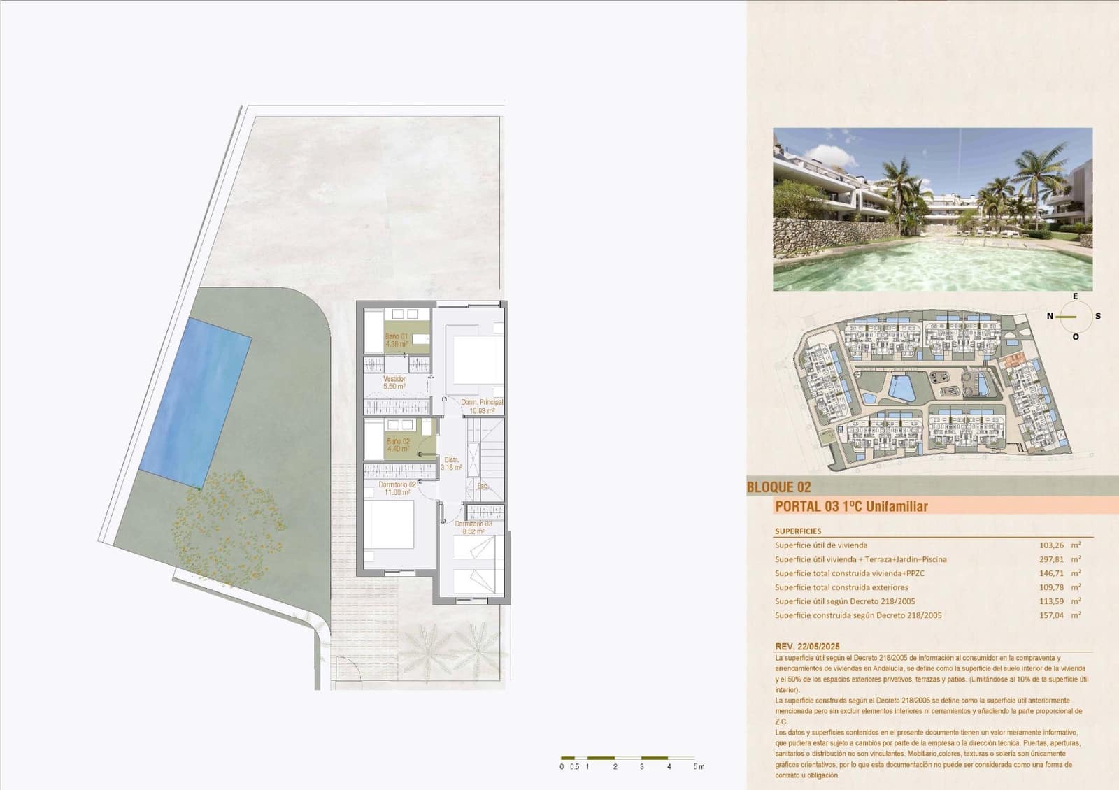 3 soveværelse Villa til salg i Bahia Dorada med swimmingpool garage - € 859.000 (Ref: 9188118)