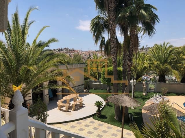 7 soveværelse Villa til salg i La Marquesa, Rojales med swimmingpool garage - € 1.250.000 (Ref: 9198806)