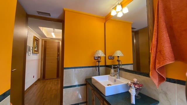 4 sypialnia Apartament na sprzedaż w El Edén, Guardamar del Segura z basenem garażem - 239 000 € (Ref: 9198808)