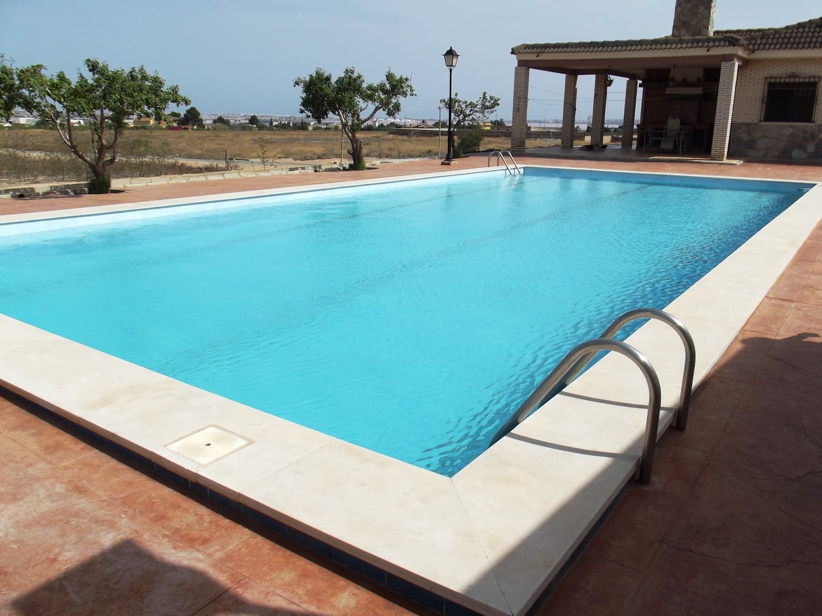 3 sypialnia Willa na sprzedaż w Los Montesinos z basenem garażem - 3 000 000 € (Ref: 9198811)