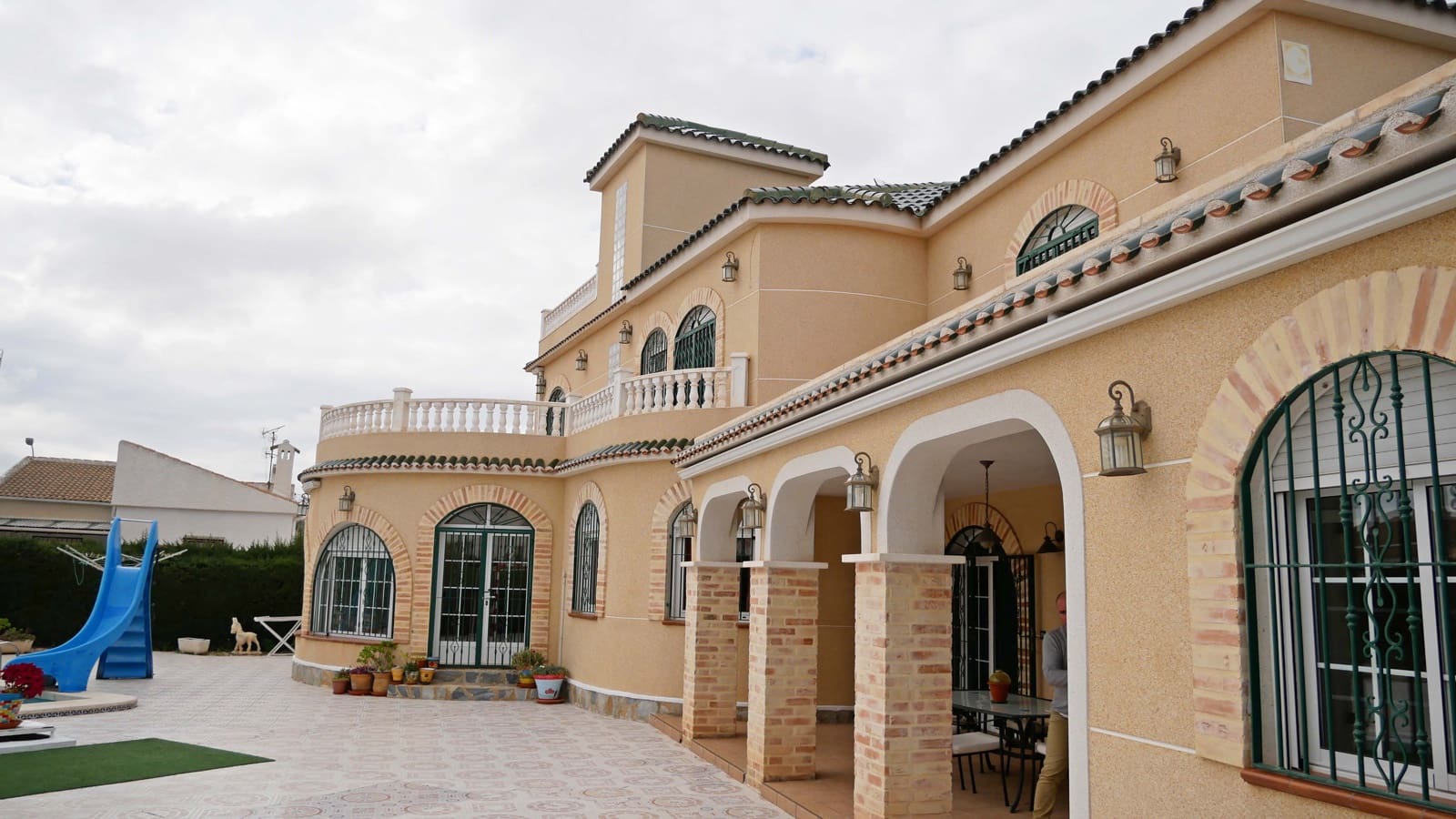 6 soveværelse Villa til salg i El Chaparral med swimmingpool garage - € 750.000 (Ref: 9198812)