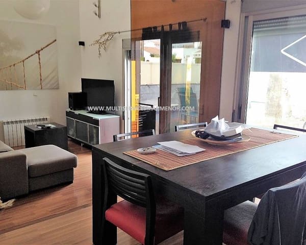 4 Zimmer Villa zu verkaufen in Santiago de la Ribera, San Javier mit Pool - 379.000 € (Ref: 9198813)