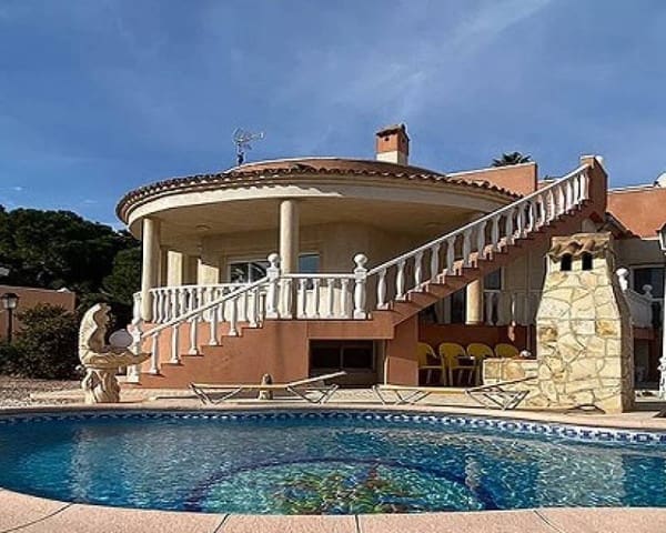 3 soveværelse Villa til salg i El Molino, Torrevieja med swimmingpool - € 399.000 (Ref: 9198815)