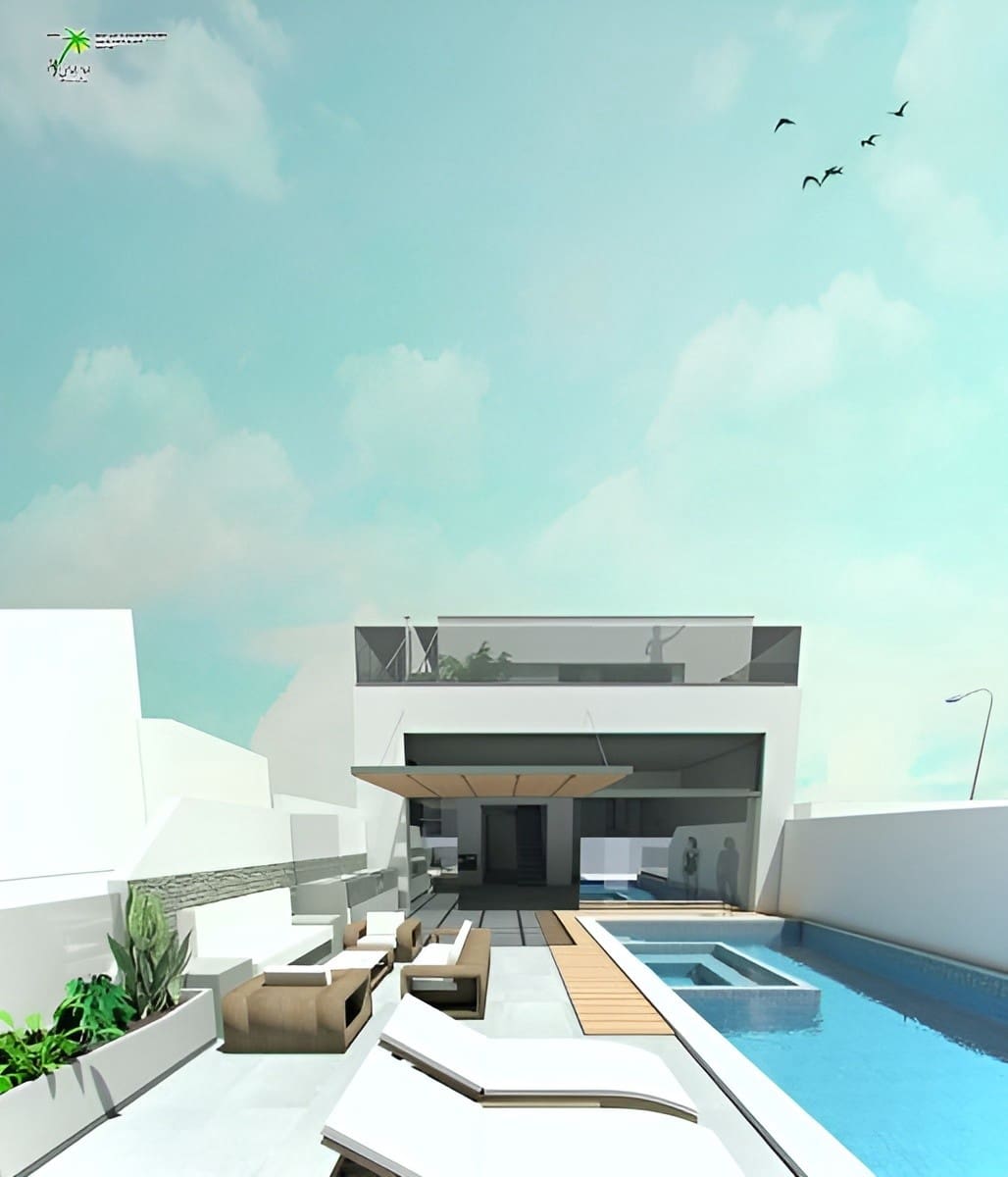 6 bedroom Villa for sale in Ciudad Quesada with pool garage - € 1,399,000 (Ref: 9198817)