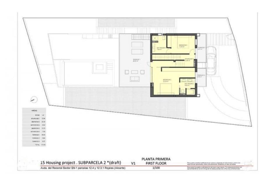 6 bedroom Villa for sale in Ciudad Quesada with pool garage - € 1,399,000 (Ref: 9198817)