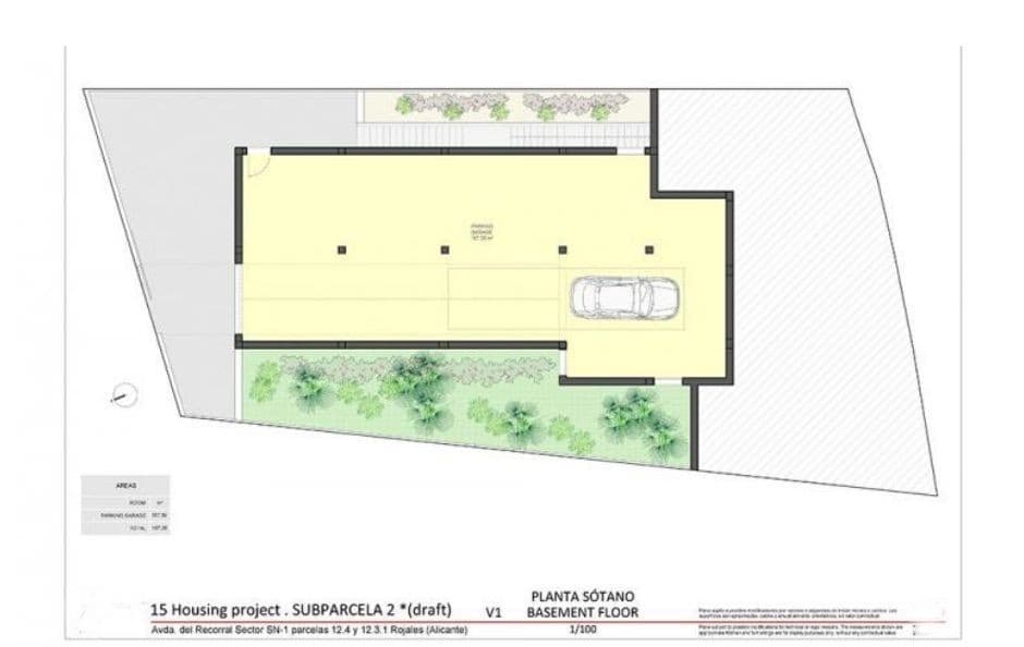 6 bedroom Villa for sale in Ciudad Quesada with pool garage - € 1,399,000 (Ref: 9198817)