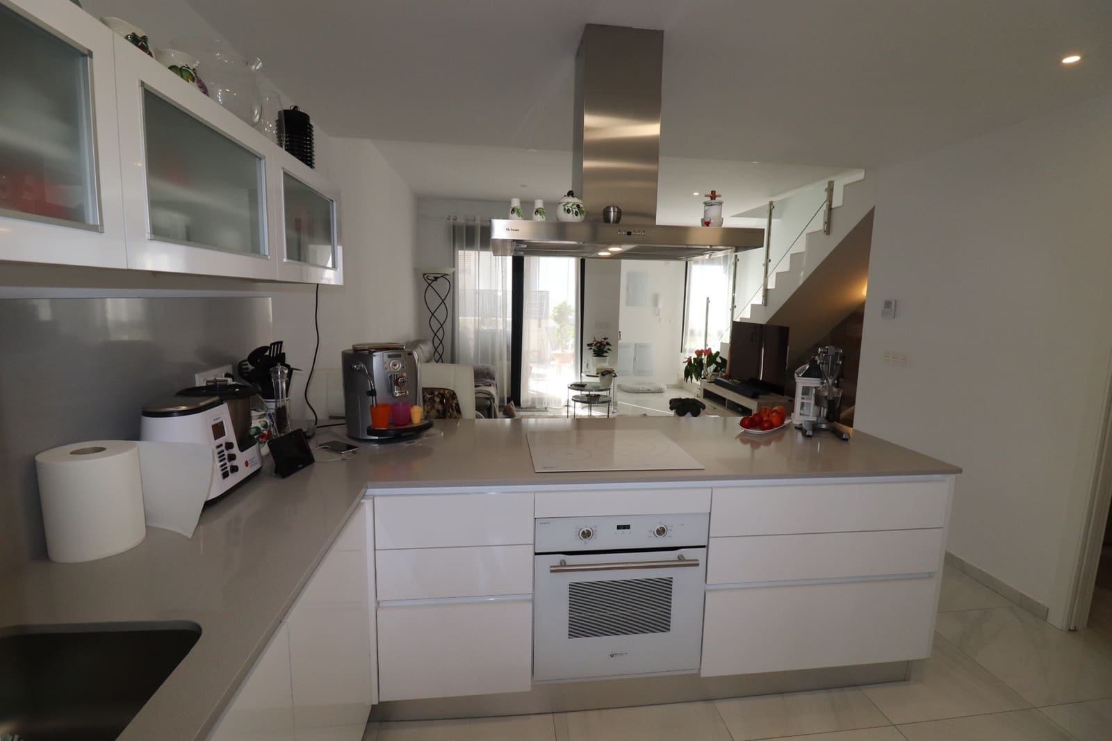 3 slaapkamer Villa te koop in Bigastro met garage - € 254.950 (Ref: 9198824)