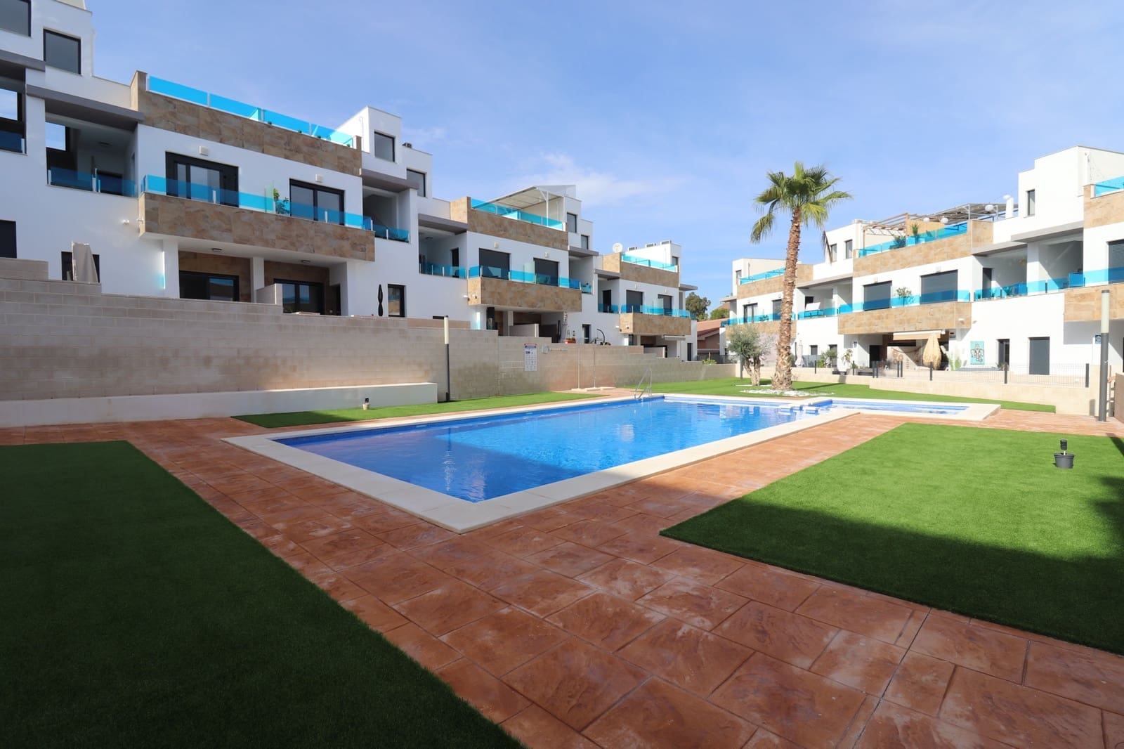 3 slaapkamer Villa te koop in Bigastro met garage - € 254.950 (Ref: 9198824)