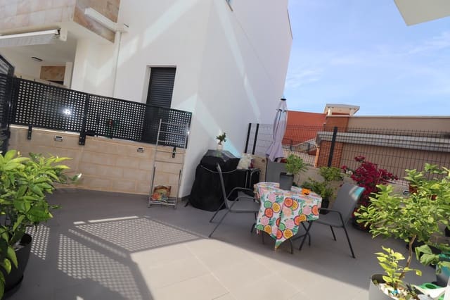 3 slaapkamer Villa te koop in Bigastro met garage - € 254.950 (Ref: 9198824)