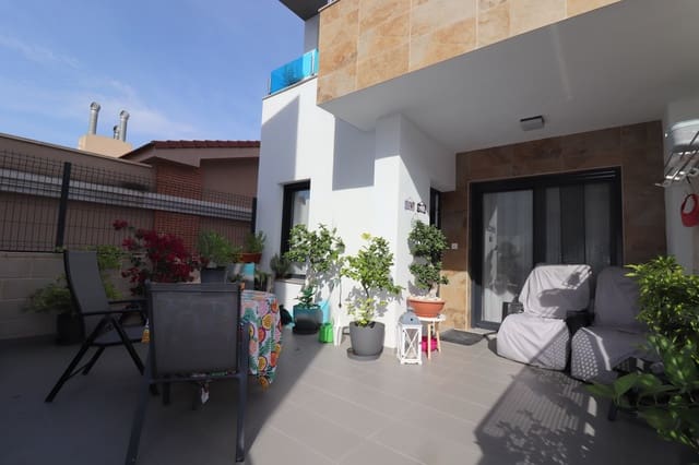 3 slaapkamer Villa te koop in Bigastro met garage - € 254.950 (Ref: 9198824)