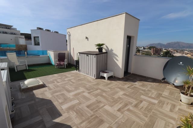 3 slaapkamer Villa te koop in Bigastro met garage - € 254.950 (Ref: 9198824)