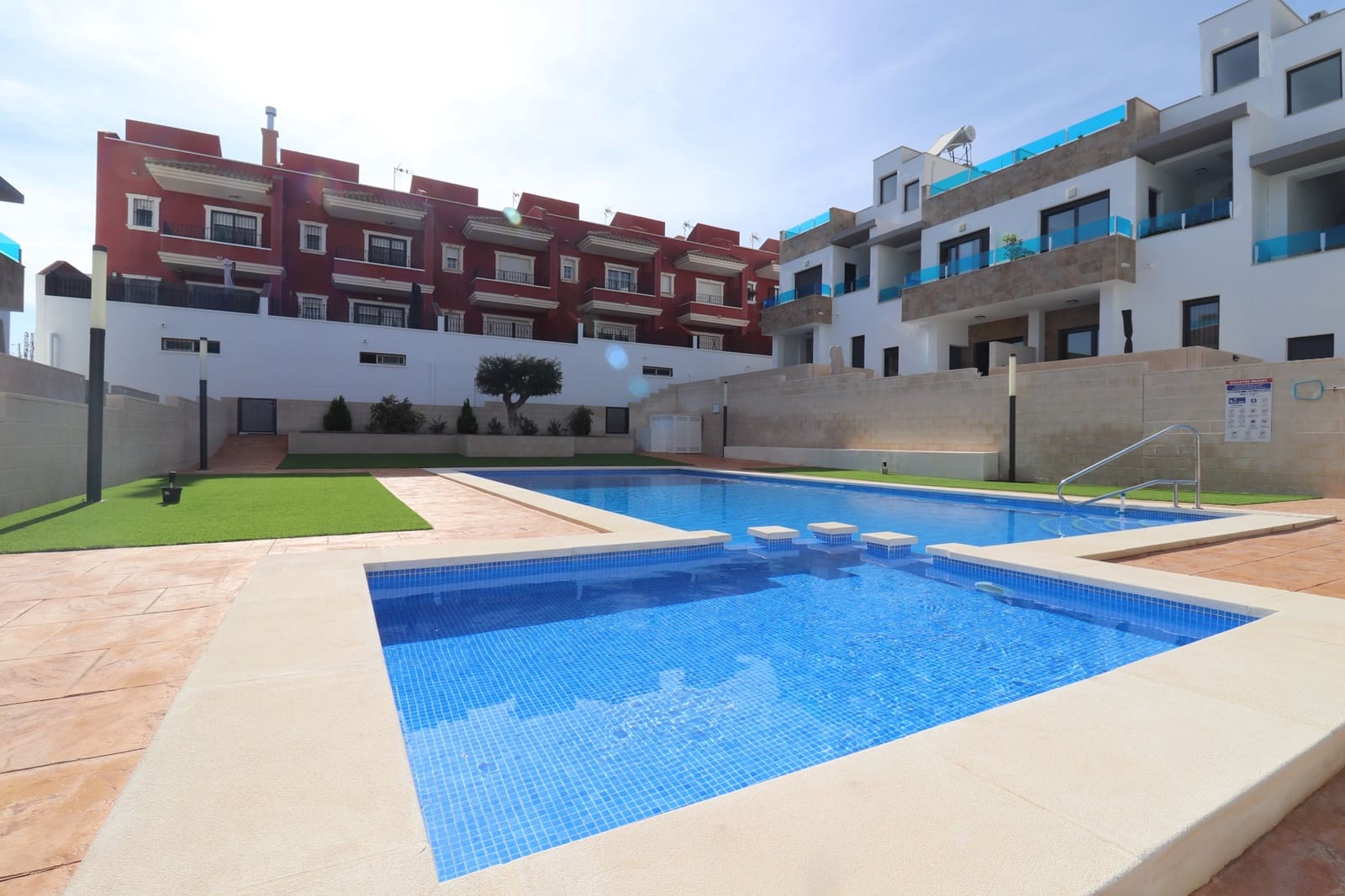 3 slaapkamer Villa te koop in Bigastro met garage - € 254.950 (Ref: 9198824)