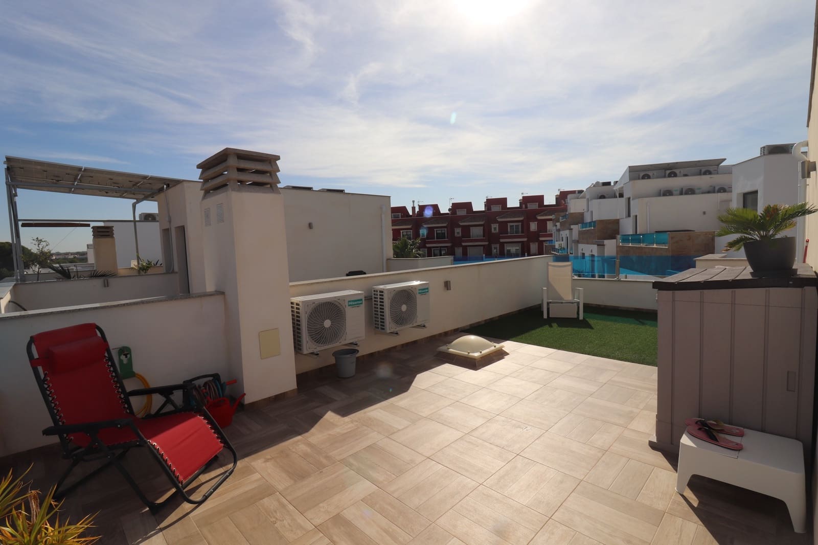 3 slaapkamer Villa te koop in Bigastro met garage - € 254.950 (Ref: 9198824)