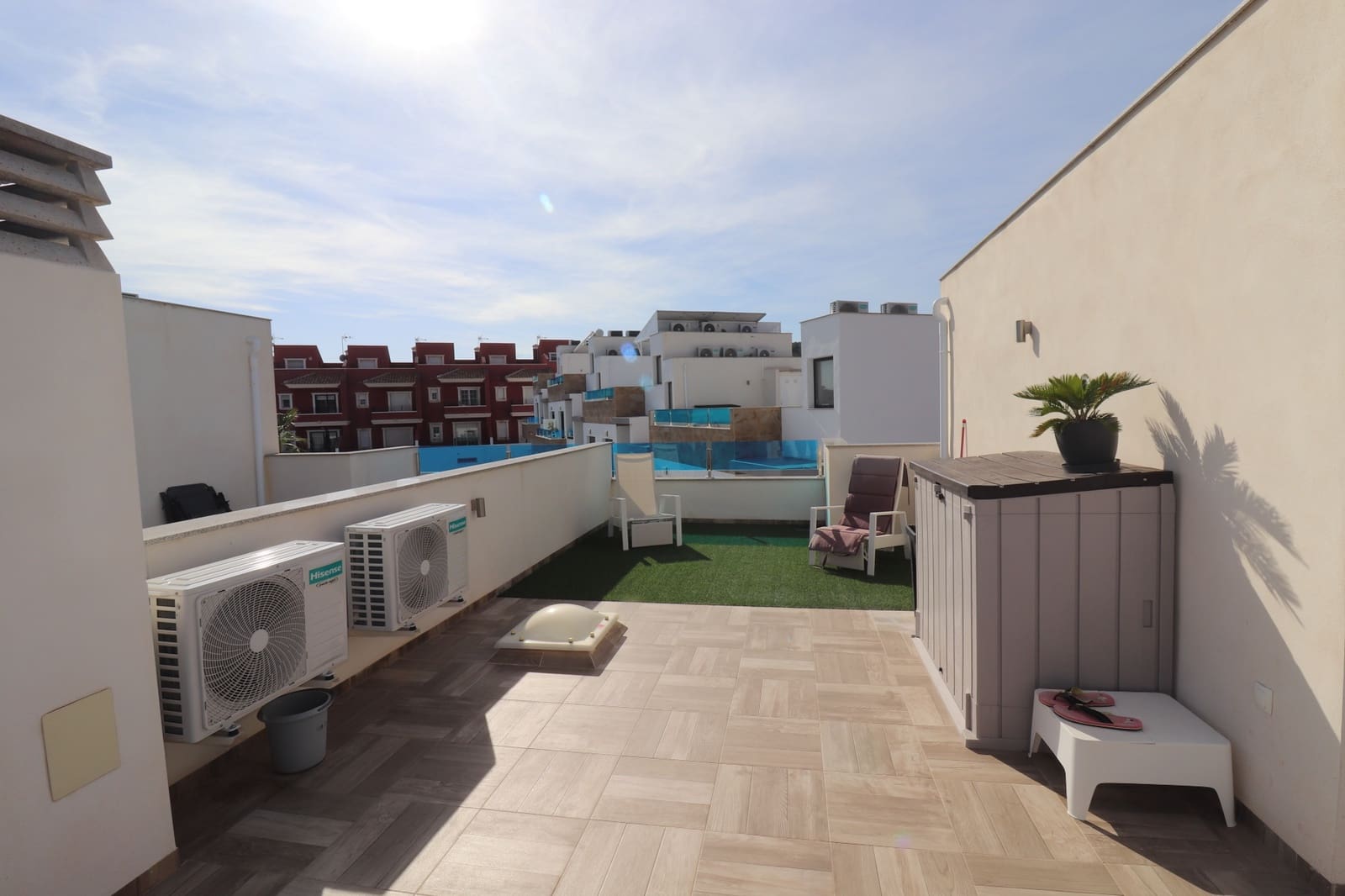 3 slaapkamer Villa te koop in Bigastro met garage - € 254.950 (Ref: 9198824)