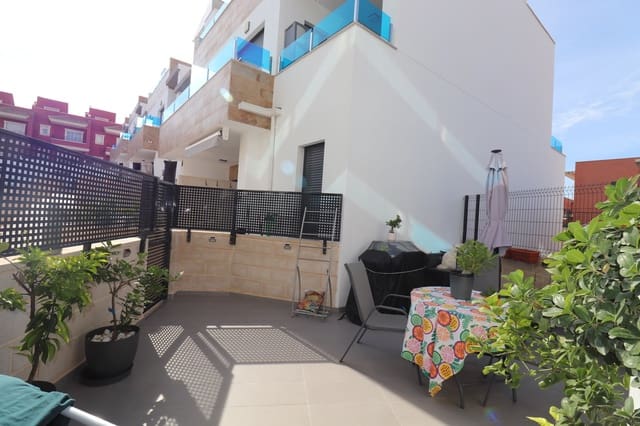 3 slaapkamer Villa te koop in Bigastro met garage - € 254.950 (Ref: 9198824)