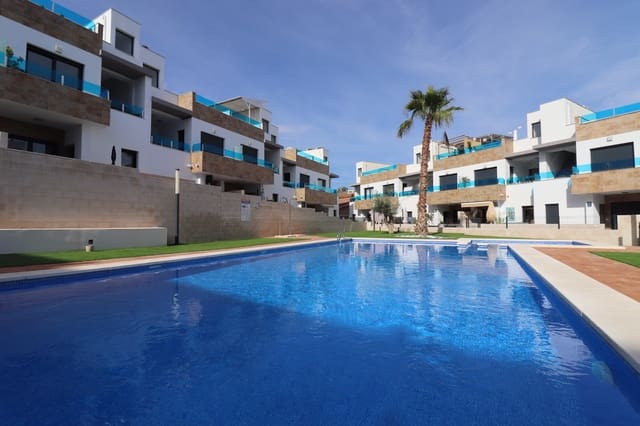 3 slaapkamer Villa te koop in Bigastro met garage - € 254.950 (Ref: 9198824)