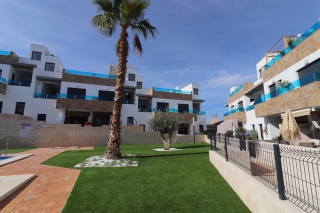 3 slaapkamer Villa te koop in Bigastro met garage - € 254.950 (Ref: 9198824)