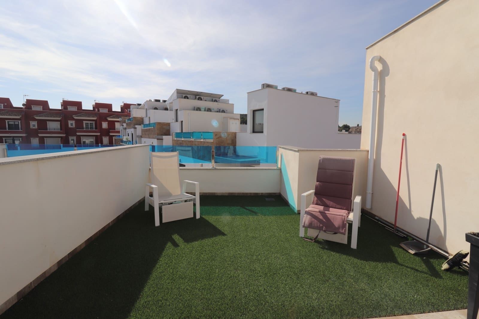 3 slaapkamer Villa te koop in Bigastro met garage - € 254.950 (Ref: 9198824)