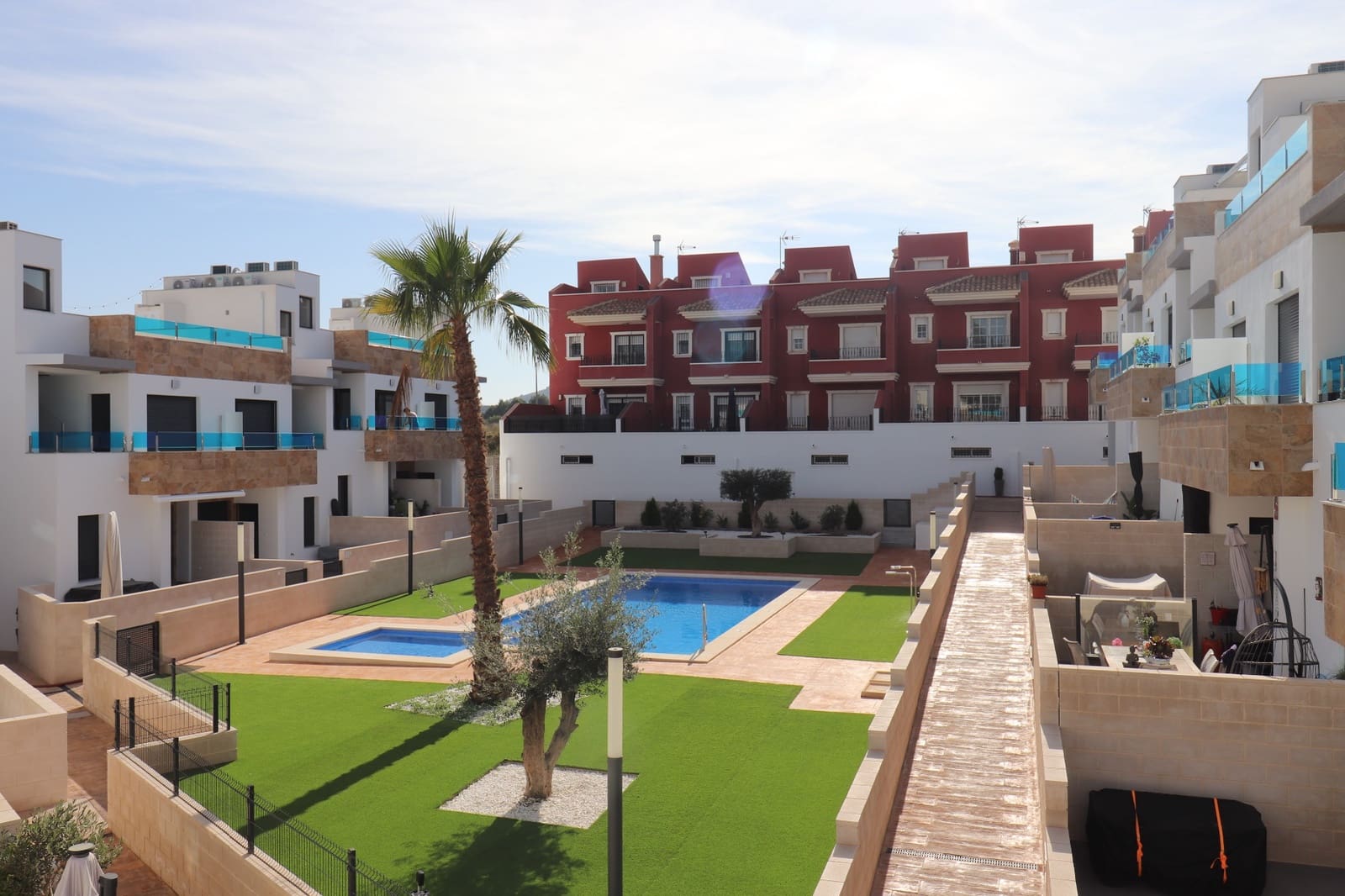 3 slaapkamer Villa te koop in Bigastro met garage - € 254.950 (Ref: 9198824)