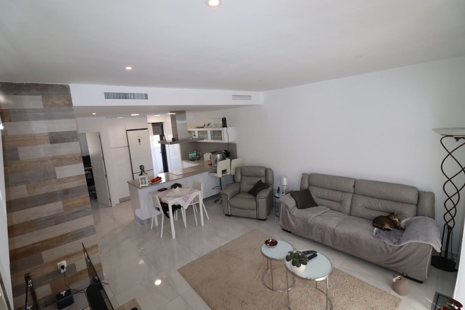 3 slaapkamer Villa te koop in Bigastro met garage - € 254.950 (Ref: 9198824)