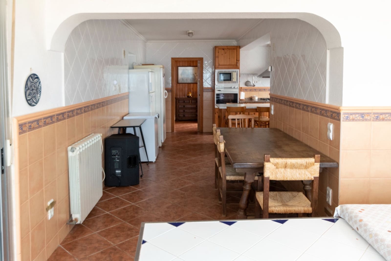 5 sypialnia Willa na sprzedaż w Guardamar del Segura z garażem - 1 100 000 € (Ref: 9198826)