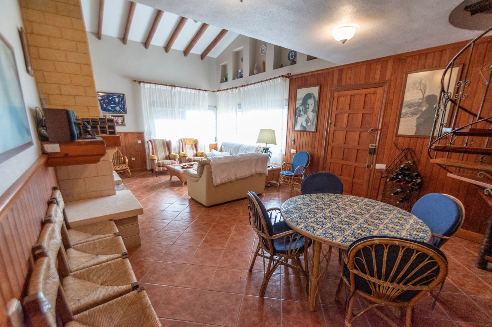 5 sypialnia Willa na sprzedaż w Guardamar del Segura z garażem - 1 100 000 € (Ref: 9198826)