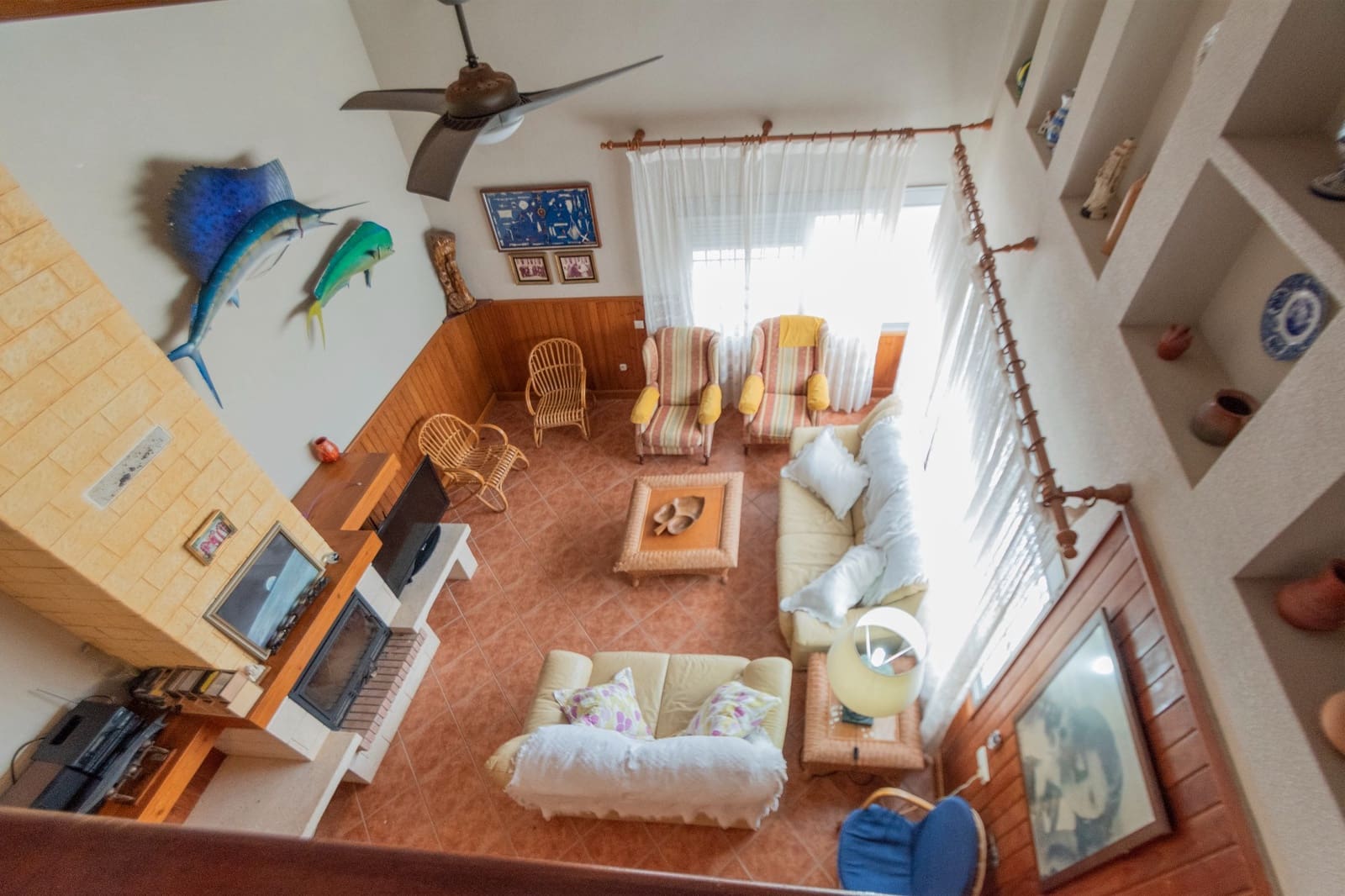 5 sypialnia Willa na sprzedaż w Guardamar del Segura z garażem - 1 100 000 € (Ref: 9198826)