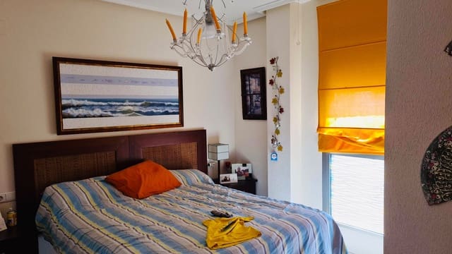 2 soverom Leilighet til salgs i El Moncayo, Guardamar del Segura med svømmebasseng garasje - € 215 000 (Ref: 9198828)