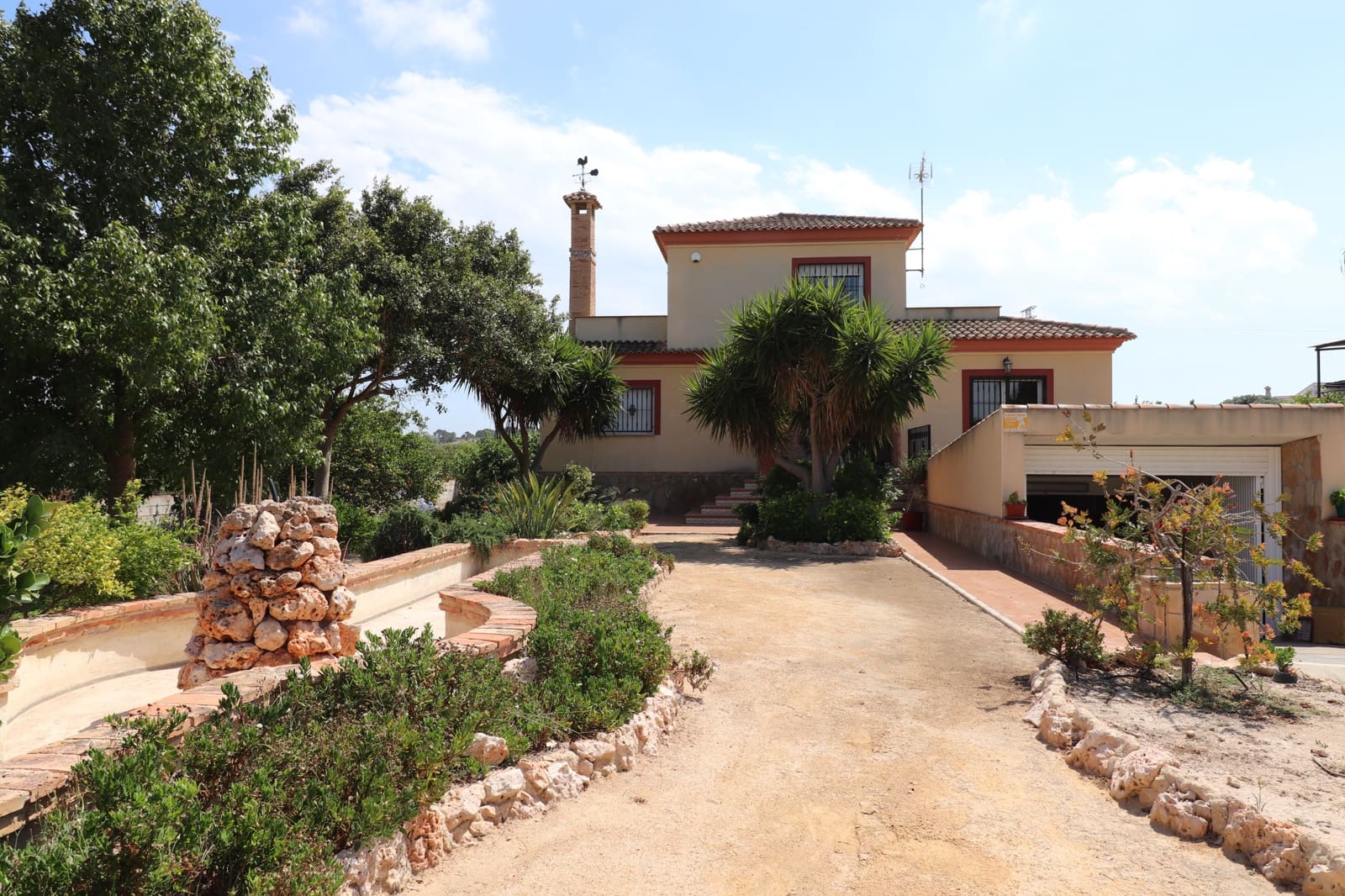 3 slaapkamer Villa te koop in Algorfa met garage - € 525.000 (Ref: 9198829)