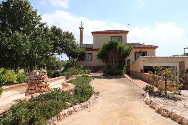 3 slaapkamer Villa te koop in Algorfa met garage - € 525.000 (Ref: 9198829)